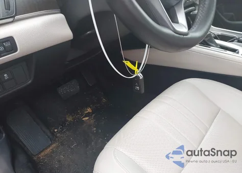 2021 Honda Accord Ex-L z USA, uszkodzony, nr VIN 1HGCV1F58MA100808